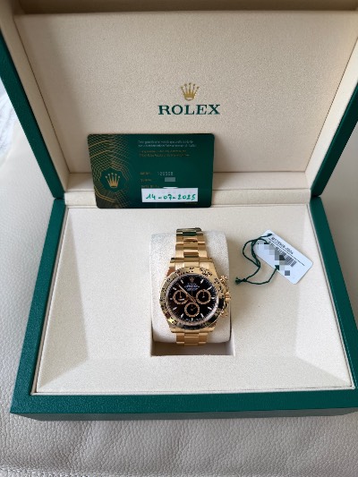 Rolex Cosmograph Daytona thumbnail 10