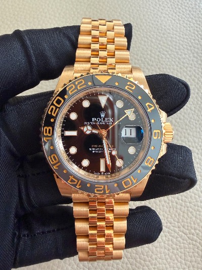Rolex GMT-Master II