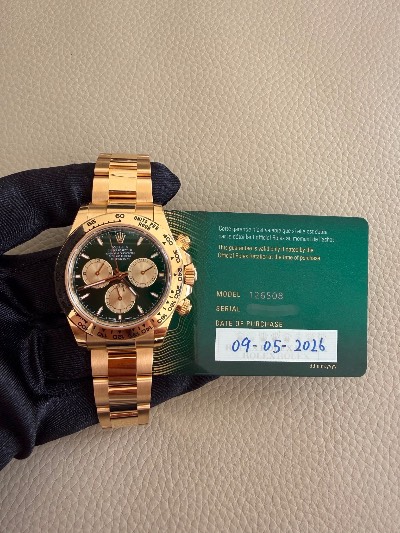 Rolex Cosmograph Daytona thumbnail 11