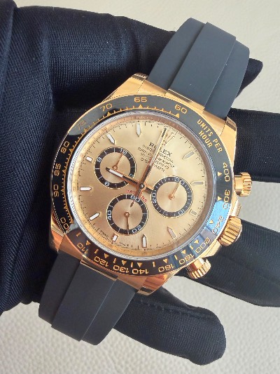 Rolex Cosmograph Daytona thumbnail 3