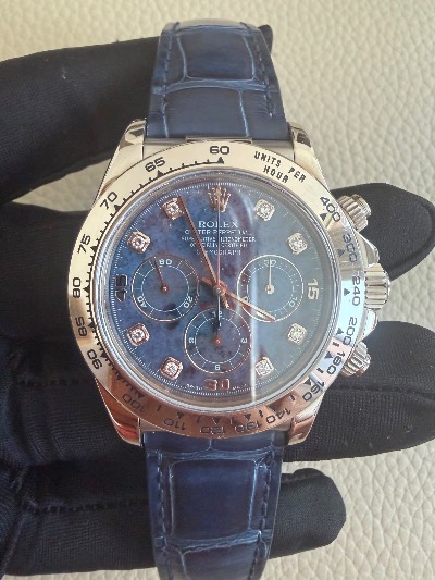 Rolex Cosmograph Daytona thumbnail 1