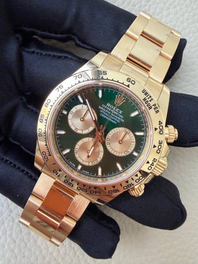 Rolex Cosmograph Daytona thumbnail 2