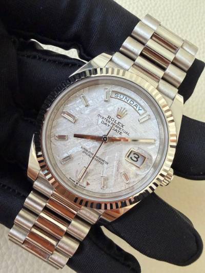 Rolex Day-Date 40 thumbnail 2
